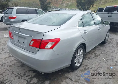 2009 Lexus Es 350 z USA, uszkodzony, nr VIN JTHBJ46G192309476